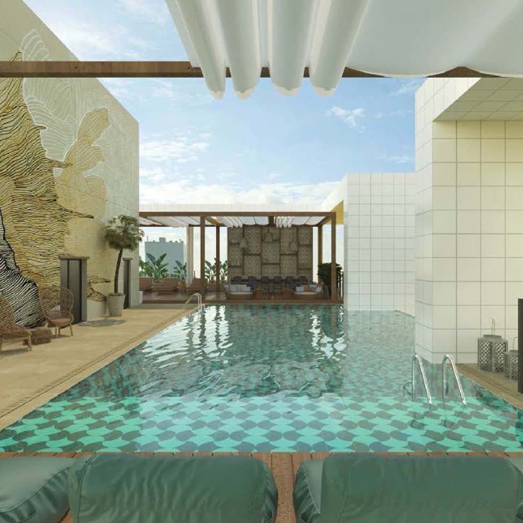 5 Star Hotel — 4