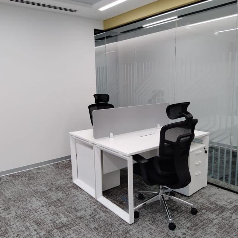 DIFC — Office GV 10, L7 — 4